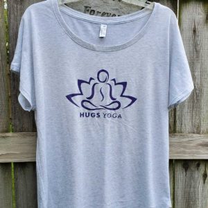 hugsyoga-womens-logo-t-shirt-tri-blend